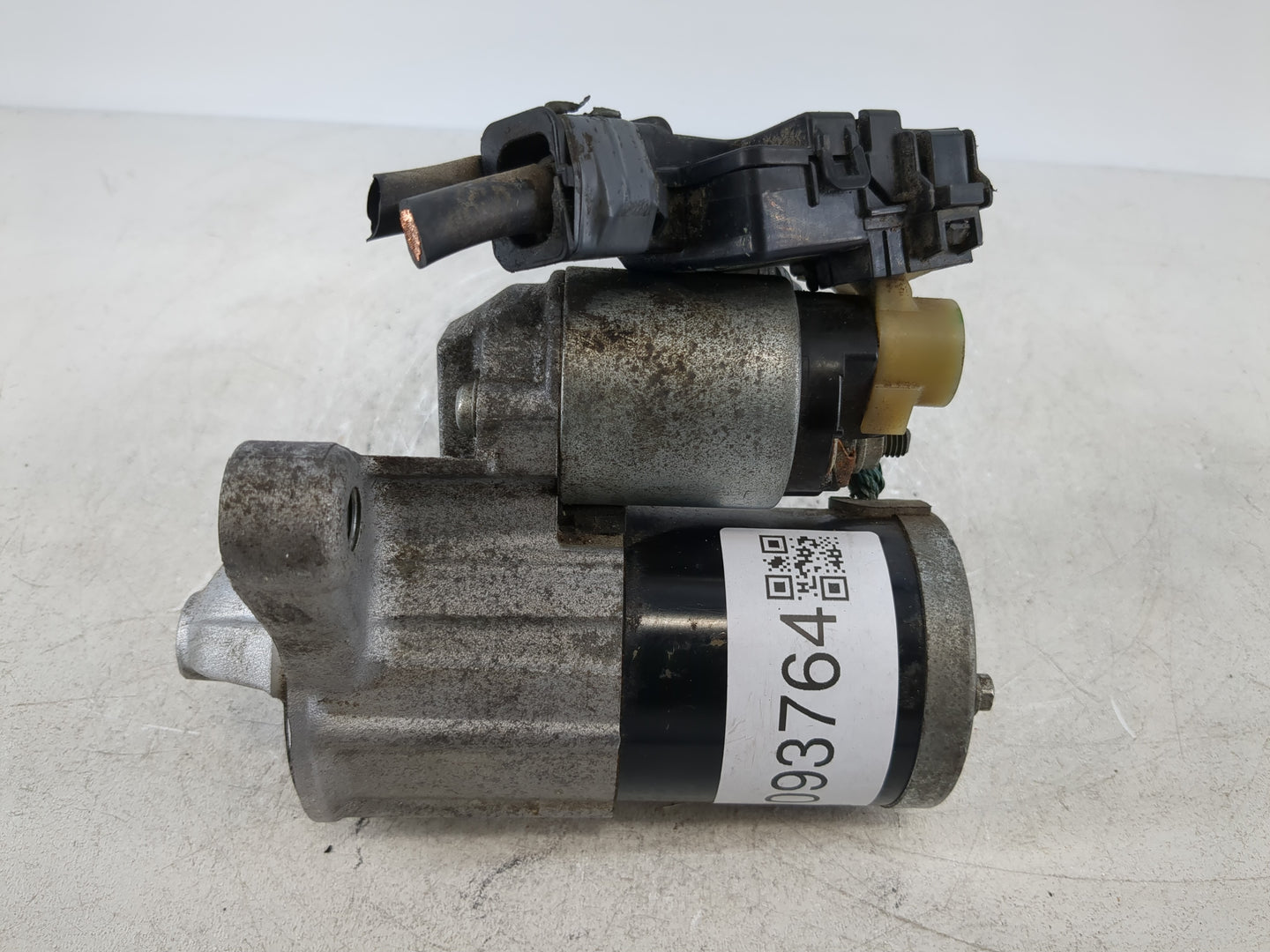 2019-2022 Mazda Cx-5 Car Starter Motor Solenoid OEM P/N:M000TD5671ZC Fits Fits 2016 2017 2018 2019 2020 2021 2022 OEM Used A