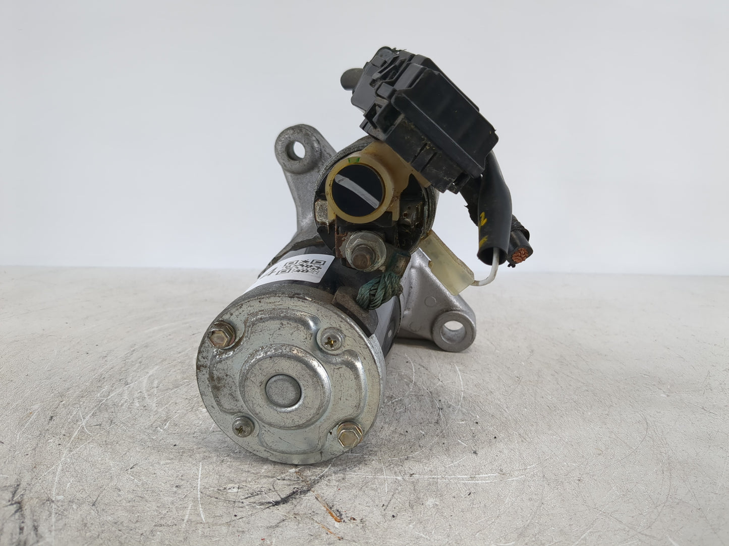 2019-2022 Mazda Cx-5 Car Starter Motor Solenoid OEM P/N:M000TD5671ZC Fits Fits 2016 2017 2018 2019 2020 2021 2022 OEM Used A