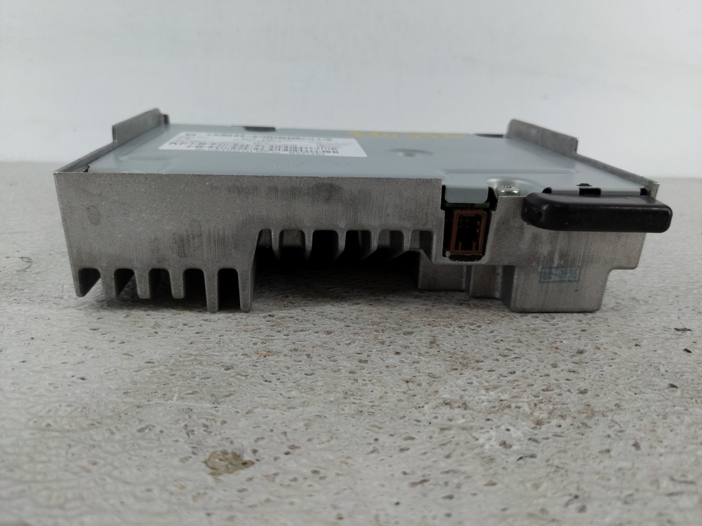 2019 Mazda Cx-5 Radio AM FM Cd Player Receiver Replacement P/N:KN3L 66 9C0 Fits OEM Used Auto Parts - Oemusedautoparts1.com