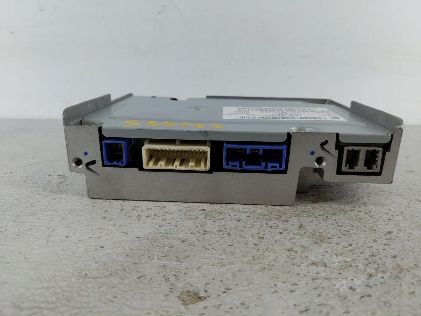 2019 Mazda Cx-5 Radio AM FM Cd Player Receiver Replacement P/N:KN3L 66 9C0 Fits OEM Used Auto Parts - Oemusedautoparts1.com