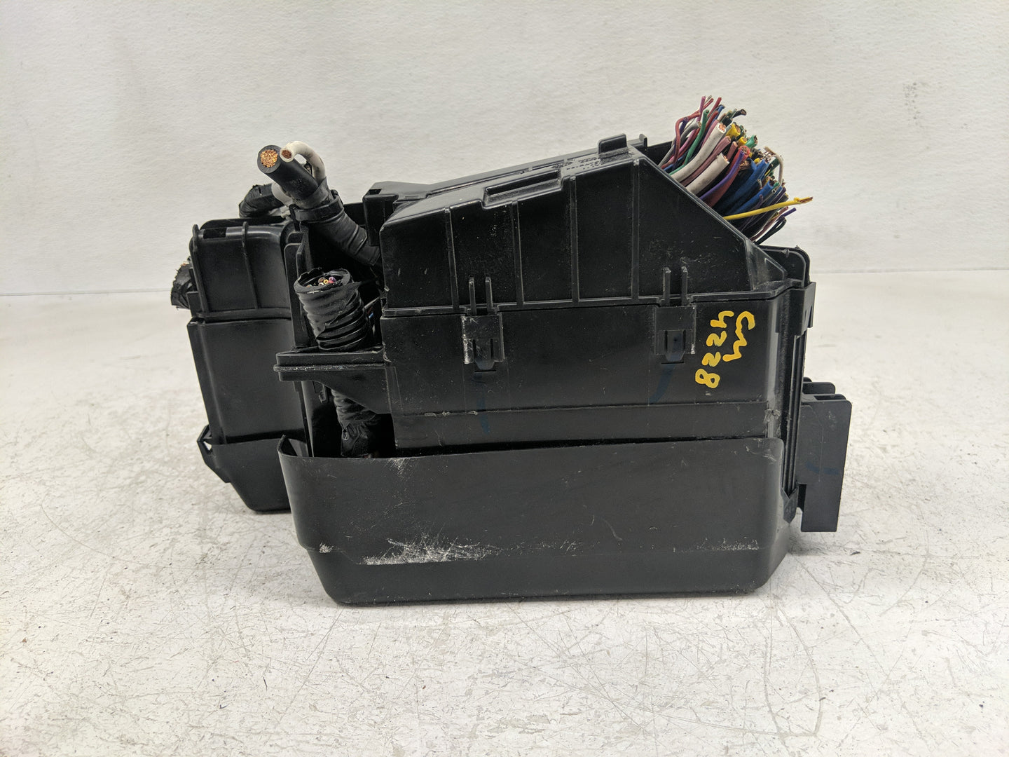 2013-2022 Mazda Cx-5 Fusebox Fuse Box Panel Relay Module P/N:GBEF-675X0 B KD45 66760 K7005 Fits OEM Used Auto Parts - Oemuse