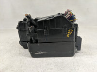 2013-2022 Mazda Cx-5 Fusebox Fuse Box Panel Relay Module P/N:GBEF-675X0 B KD45 66760 K7005 Fits OEM Used Auto Parts - Oemuse