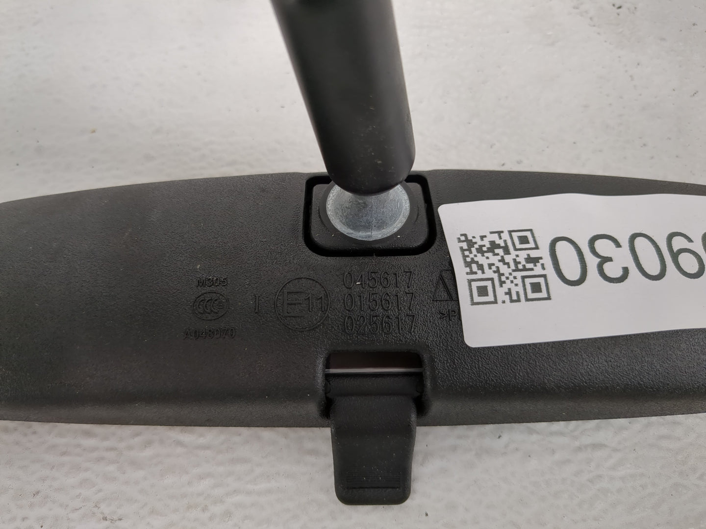 2013-2022 Mazda Cx-5 Interior Rear View Mirror Replacement OEM P/N:E11025617 E11015617 Fits OEM Used Auto Parts - Oemusedaut