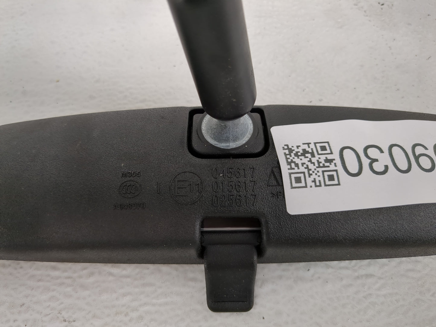 2013-2022 Mazda Cx-5 Interior Rear View Mirror Replacement OEM P/N:E11025617 E11015617 Fits OEM Used Auto Parts - Oemusedaut