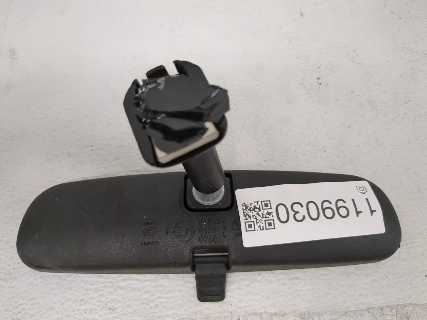 2013-2022 Mazda Cx-5 Interior Rear View Mirror Replacement OEM P/N:E11025617 E11015617 Fits OEM Used Auto Parts - Oemusedaut