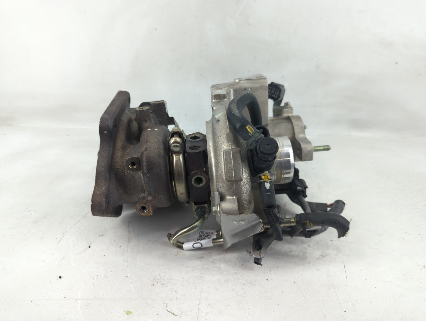 2019 Mazda Cx-5 Turbocharger Turbo Charger Super Charger Supercharger - Oemusedautoparts1.com