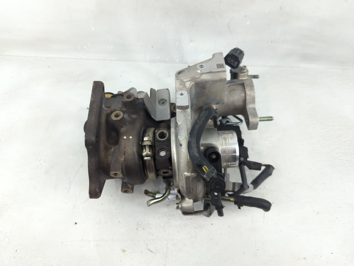 2019 Mazda Cx-5 Turbocharger Turbo Charger Super Charger Supercharger - Oemusedautoparts1.com