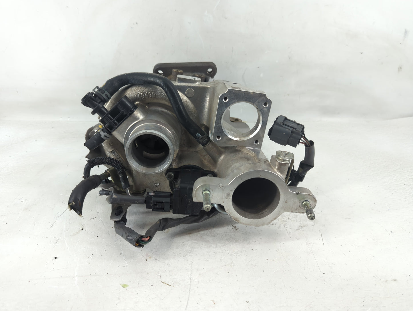 2019 Mazda Cx-5 Turbocharger Turbo Charger Super Charger Supercharger - Oemusedautoparts1.com