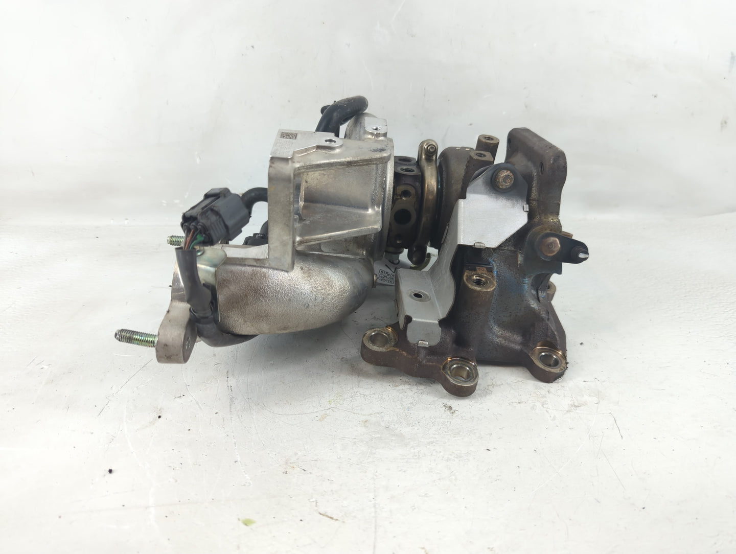 2019 Mazda Cx-5 Turbocharger Turbo Charger Super Charger Supercharger - Oemusedautoparts1.com