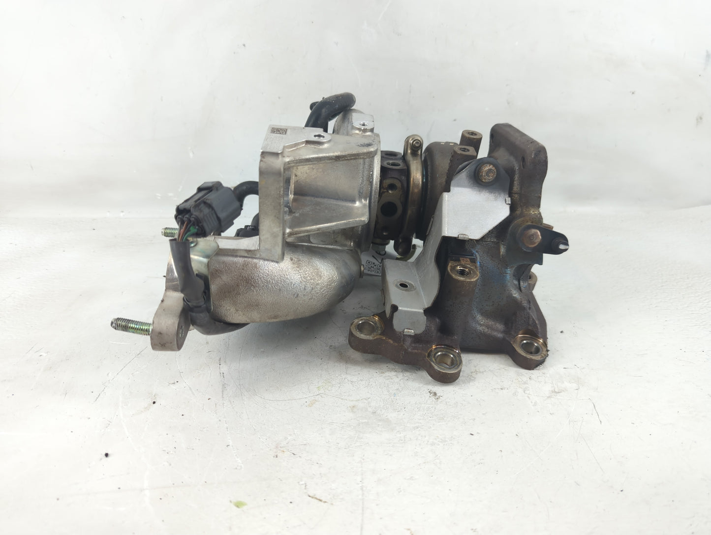 2019 Mazda Cx-5 Turbocharger Turbo Charger Super Charger Supercharger - Oemusedautoparts1.com