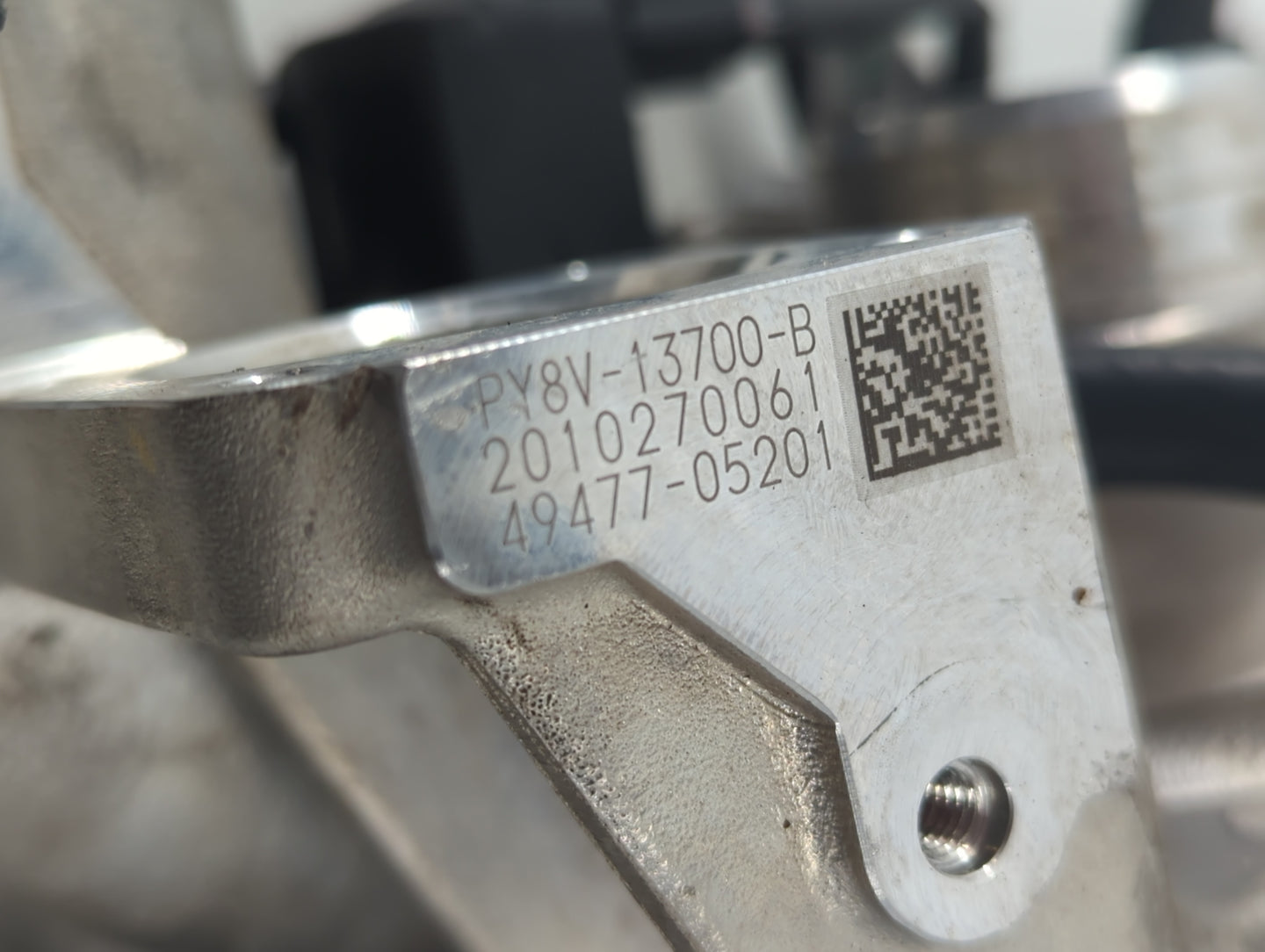 2019 Mazda Cx-5 Turbocharger Turbo Charger Super Charger Supercharger - Oemusedautoparts1.com