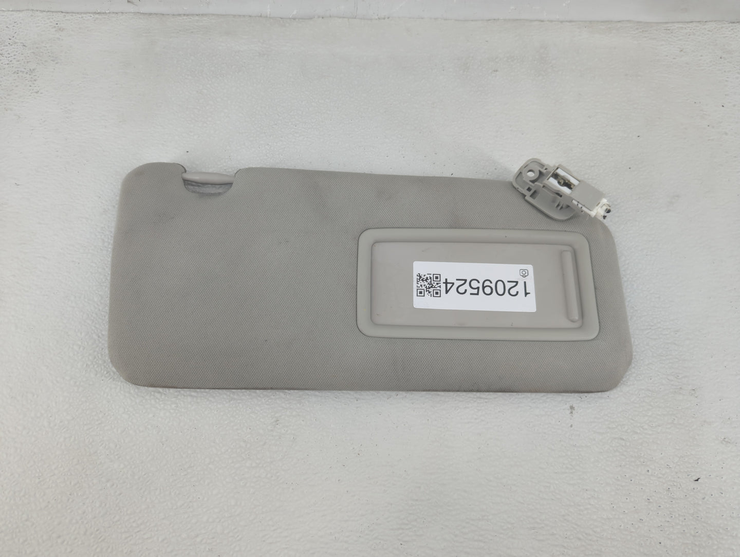 2017-2020 Mazda Cx-5 Sun Visor Shade Replacement Passenger Right Mirror Fits Fits 2017 2018 2019 2020 OEM Used Auto Parts - 
