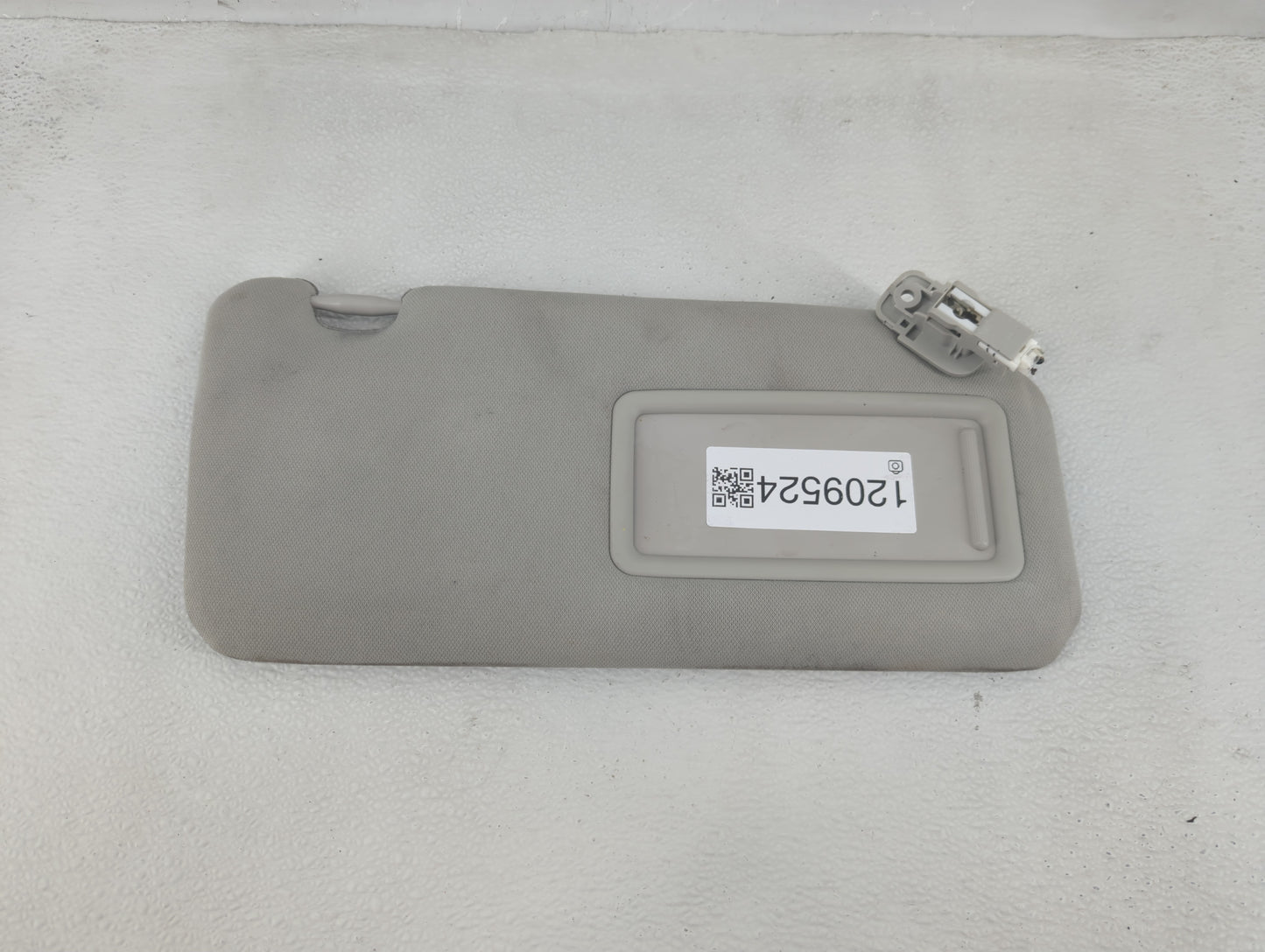 2017-2020 Mazda Cx-5 Sun Visor Shade Replacement Passenger Right Mirror Fits Fits 2017 2018 2019 2020 OEM Used Auto Parts - 