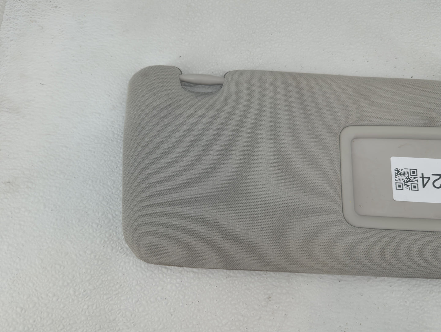 2017-2020 Mazda Cx-5 Sun Visor Shade Replacement Passenger Right Mirror Fits Fits 2017 2018 2019 2020 OEM Used Auto Parts - 