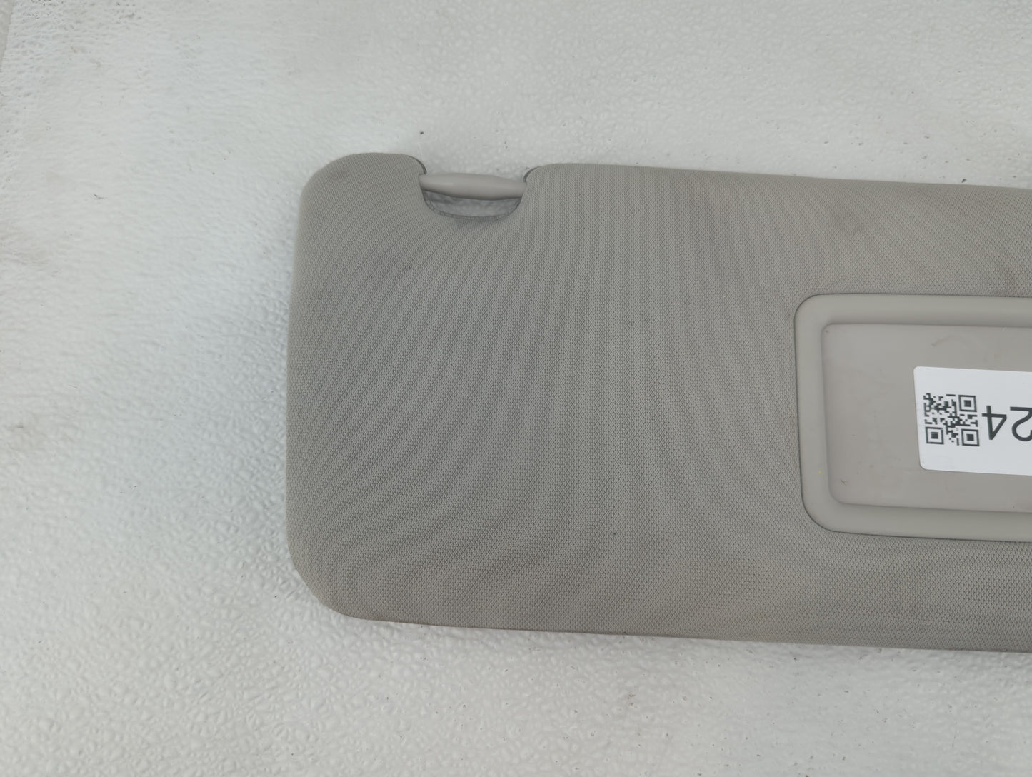 2017-2020 Mazda Cx-5 Sun Visor Shade Replacement Passenger Right Mirror Fits Fits 2017 2018 2019 2020 OEM Used Auto Parts - 