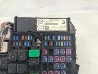 2013-2022 Mazda Cx-5 Fusebox Fuse Box Panel Relay Module P/N:GBEF-675X0 A Fits OEM Used Auto Parts - Oemusedautoparts1.com