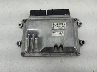 compare product 2019-2022 Mazda Cx-5 PCM Engine Control Computer ECU ECM PCU OEM P/N:E6TA0671HS PYFA 18 881 Fits Fits 2019 2020 2021 2022 OEM Used Auto Parts