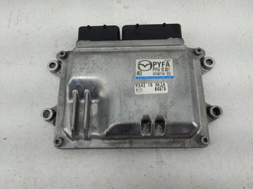 2019-2022 Mazda Cx-5 PCM Engine Control Computer ECU ECM PCU OEM P/N:E6TA0671HS PYFA 18 881 Fits Fits 2019 2020 2021 2022 OE