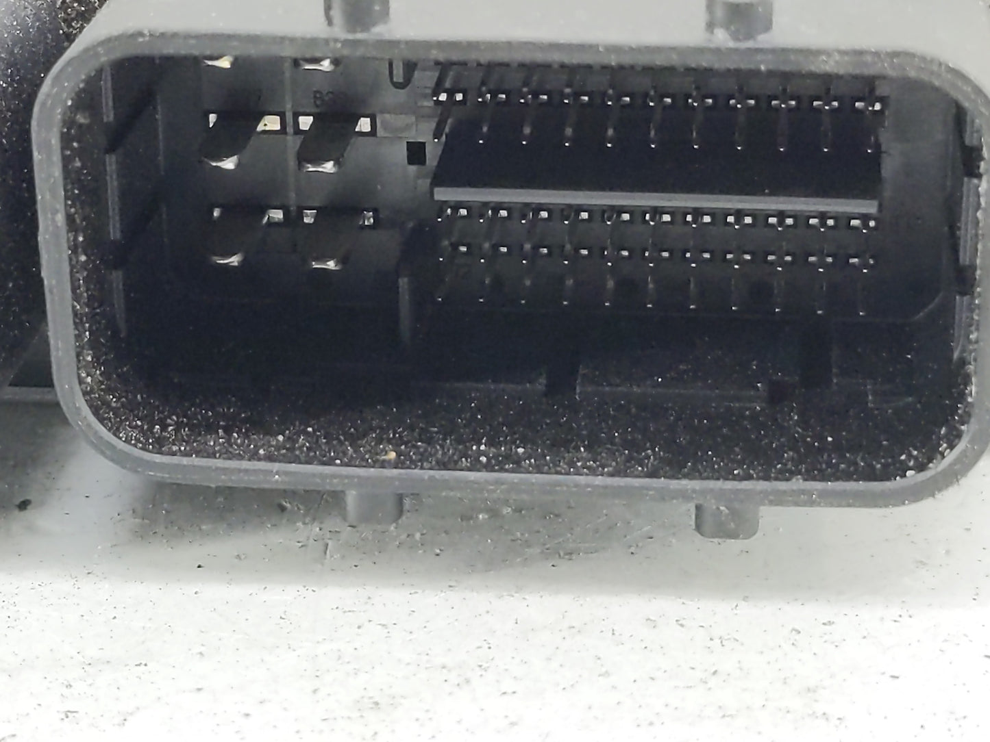 2019-2022 Mazda Cx-5 PCM Engine Control Computer ECU ECM PCU OEM P/N:E6TA0671HS PYFA 18 881 Fits Fits 2019 2020 2021 2022 OE