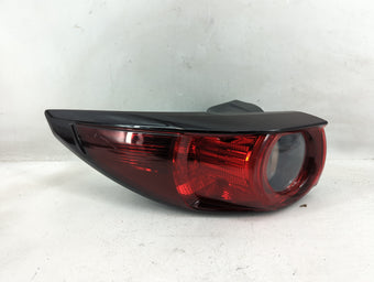 compare product 2017-2021 Mazda Cx-5 Tail Light Assembly Driver Left OEM Fits Fits 2017 2018 2019 2020 2021 OEM Used Auto Parts