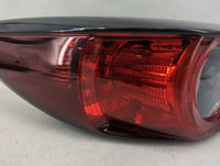 2017-2021 Mazda Cx-5 Tail Light Assembly Driver Left OEM Fits Fits 2017 2018 2019 2020 2021 OEM Used Auto Parts - Oemusedaut