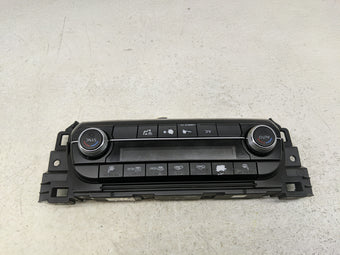 compare product 2019 Mazda Cx-5 Climate Control Module Temperature AC/Heater Replacement Fits OEM Used Auto Parts