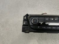 2019 Mazda Cx-5 Climate Control Module Temperature AC/Heater Replacement Fits OEM Used Auto Parts - Oemusedautoparts1.com