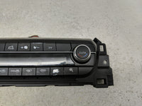 2019 Mazda Cx-5 Climate Control Module Temperature AC/Heater Replacement Fits OEM Used Auto Parts - Oemusedautoparts1.com