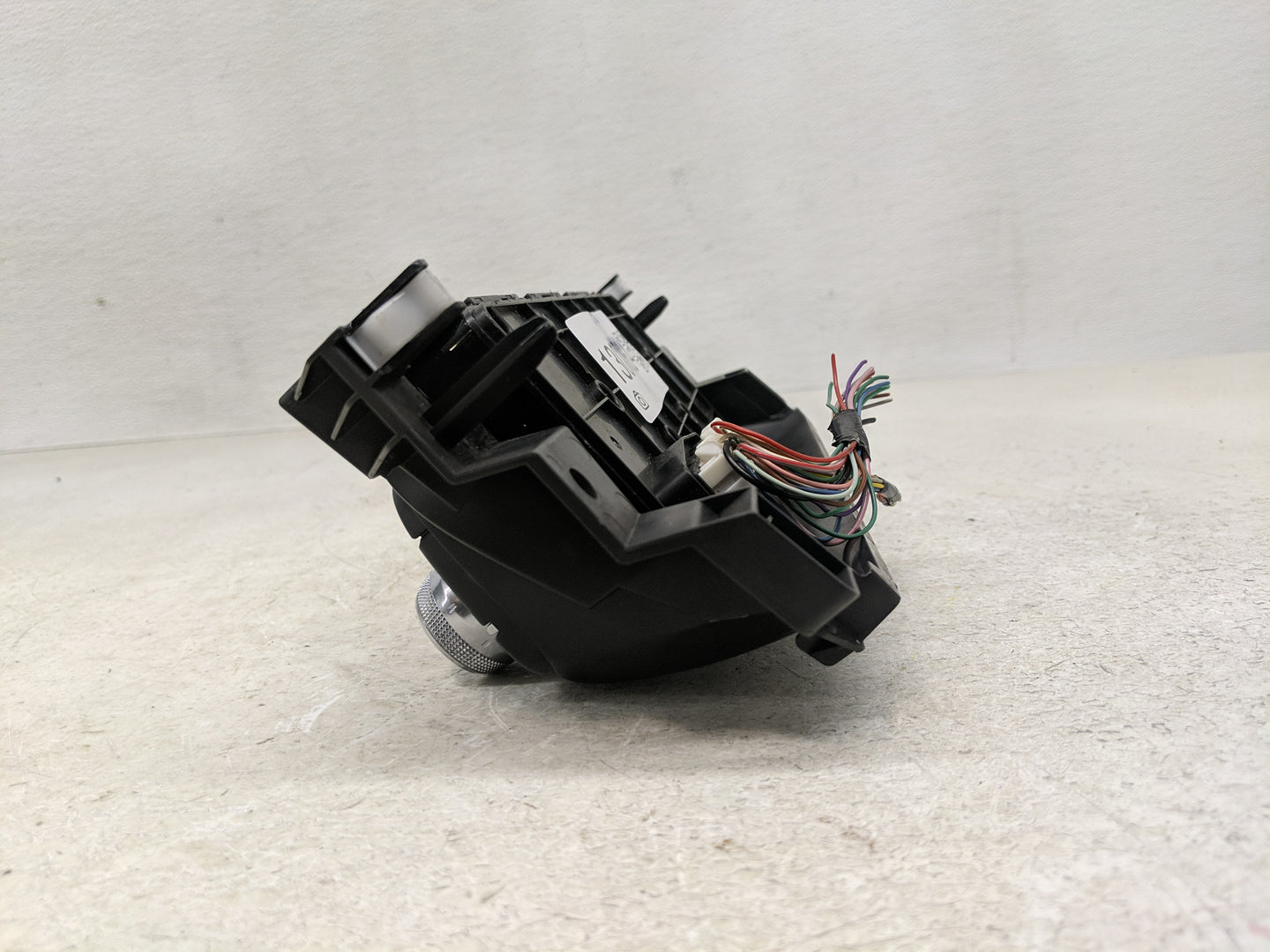 2019 Mazda Cx-5 Climate Control Module Temperature AC/Heater Replacement Fits OEM Used Auto Parts - Oemusedautoparts1.com
