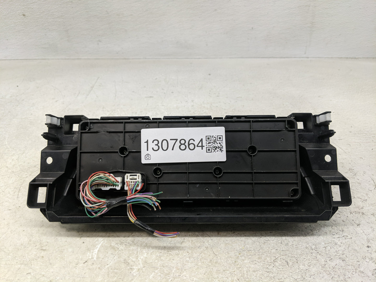 2019 Mazda Cx-5 Climate Control Module Temperature AC/Heater Replacement Fits OEM Used Auto Parts - Oemusedautoparts1.com