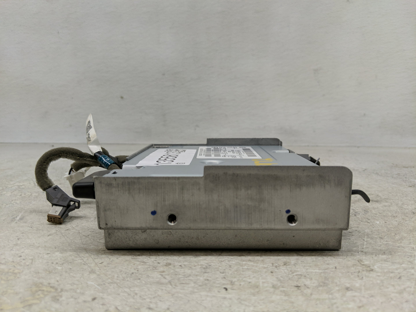 2019 Mazda Cx-5 Radio AM FM Cd Player Receiver Replacement P/N:KN3L 66 9C0 Fits OEM Used Auto Parts - Oemusedautoparts1.com