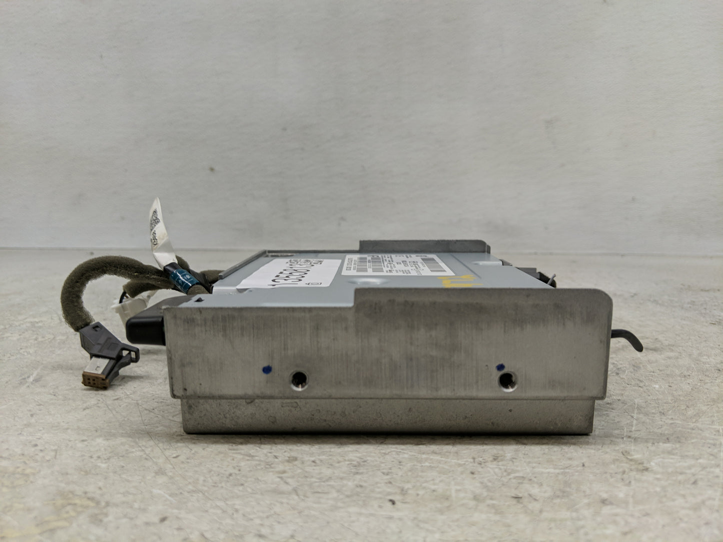 2019 Mazda Cx-5 Radio AM FM Cd Player Receiver Replacement P/N:KN3L 66 9C0 Fits OEM Used Auto Parts - Oemusedautoparts1.com