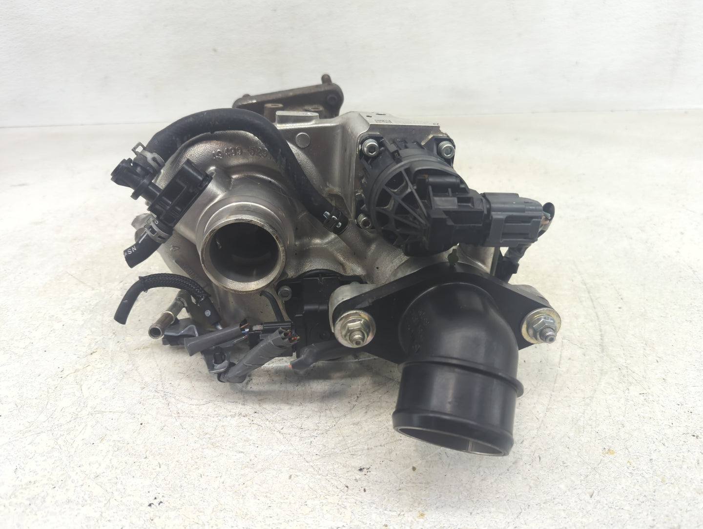 2019 Mazda Cx-5 Turbocharger Turbo Charger Super Charger Supercharger - Oemusedautoparts1.com