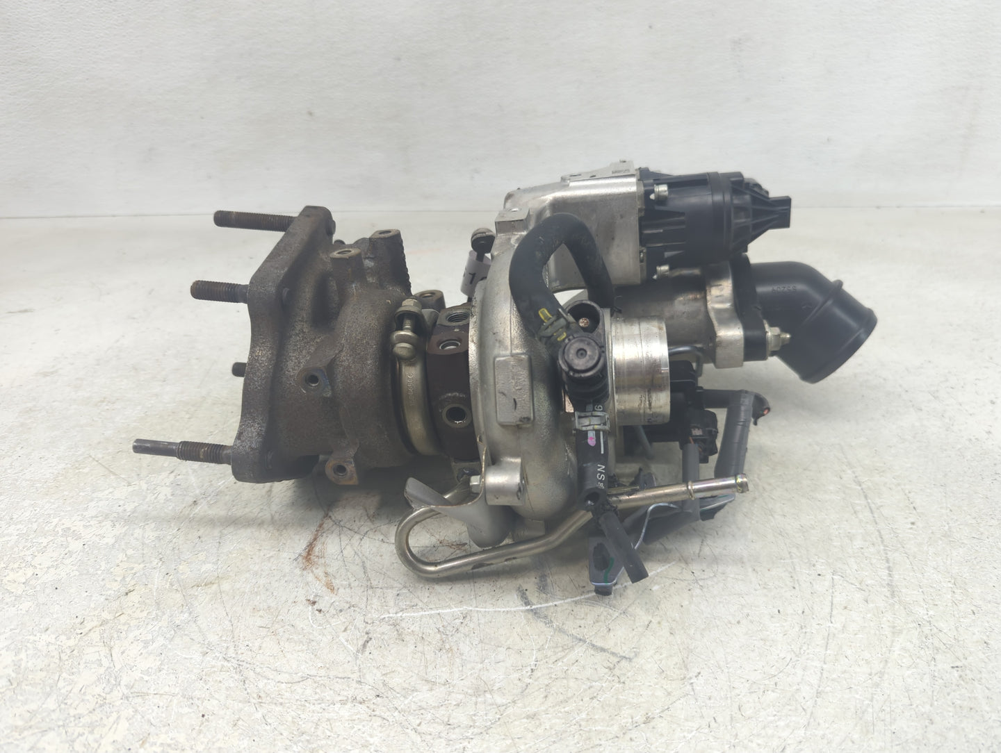 2019 Mazda Cx-5 Turbocharger Turbo Charger Super Charger Supercharger - Oemusedautoparts1.com
