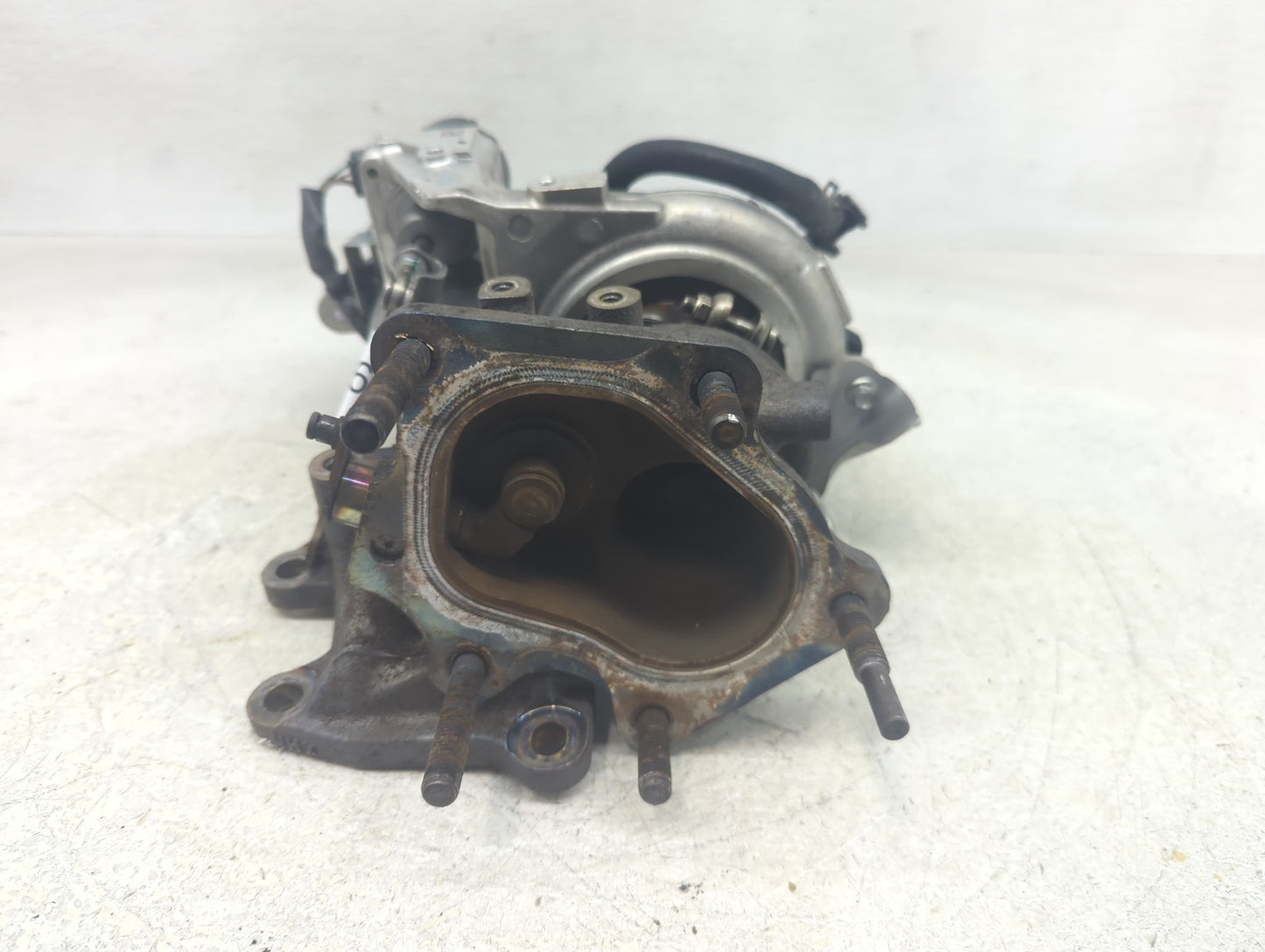 2019 Mazda Cx-5 Turbocharger Turbo Charger Super Charger Supercharger - Oemusedautoparts1.com