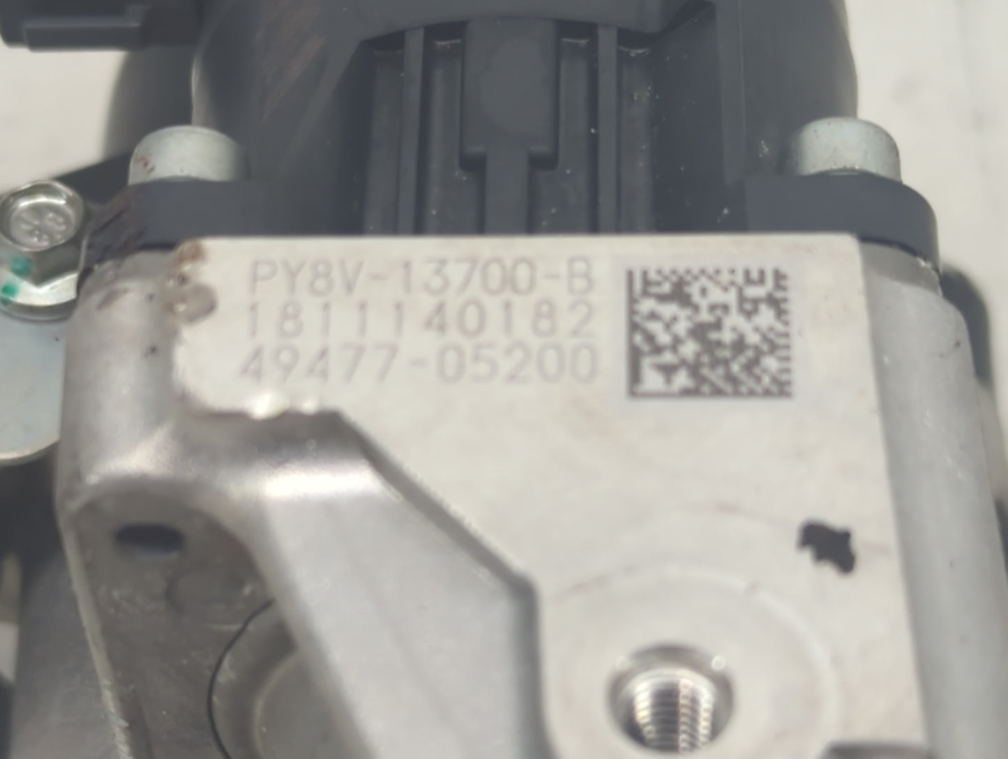 2019 Mazda Cx-5 Turbocharger Turbo Charger Super Charger Supercharger - Oemusedautoparts1.com