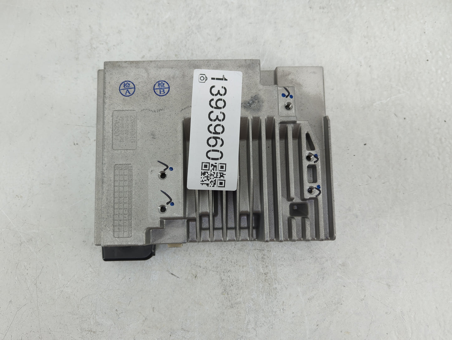 2019 Mazda Cx-5 Radio AM FM Cd Player Receiver Replacement P/N:KN3L 66 9C0 Fits OEM Used Auto Parts - Oemusedautoparts1.com