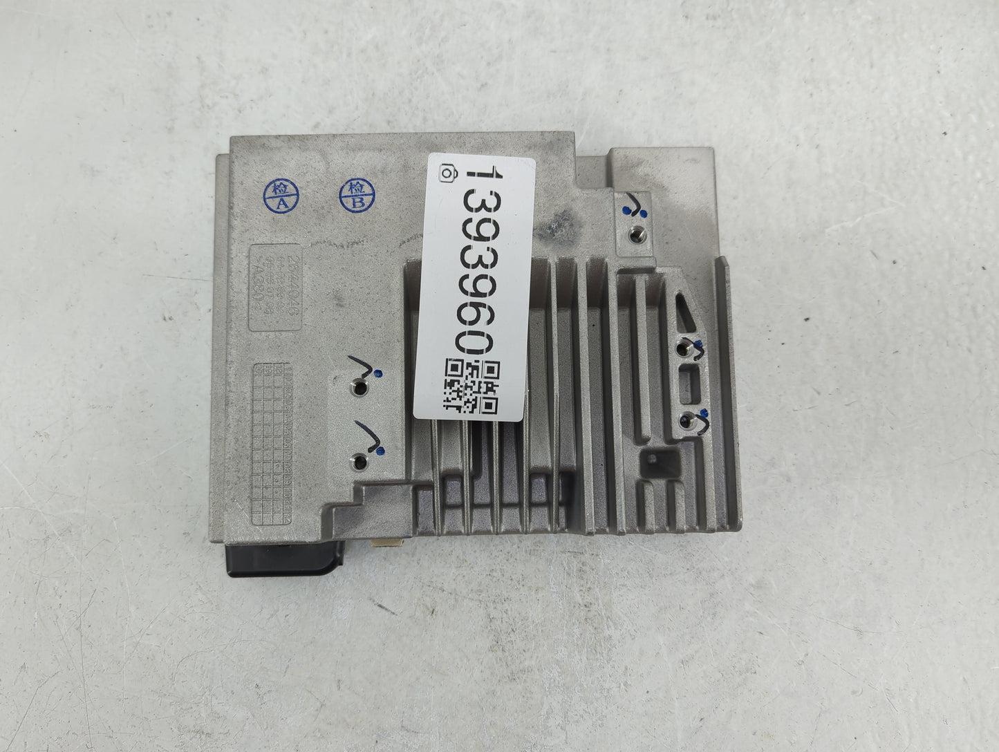 2019 Mazda Cx-5 Radio AM FM Cd Player Receiver Replacement P/N:KN3L 66 9C0 Fits OEM Used Auto Parts - Oemusedautoparts1.com