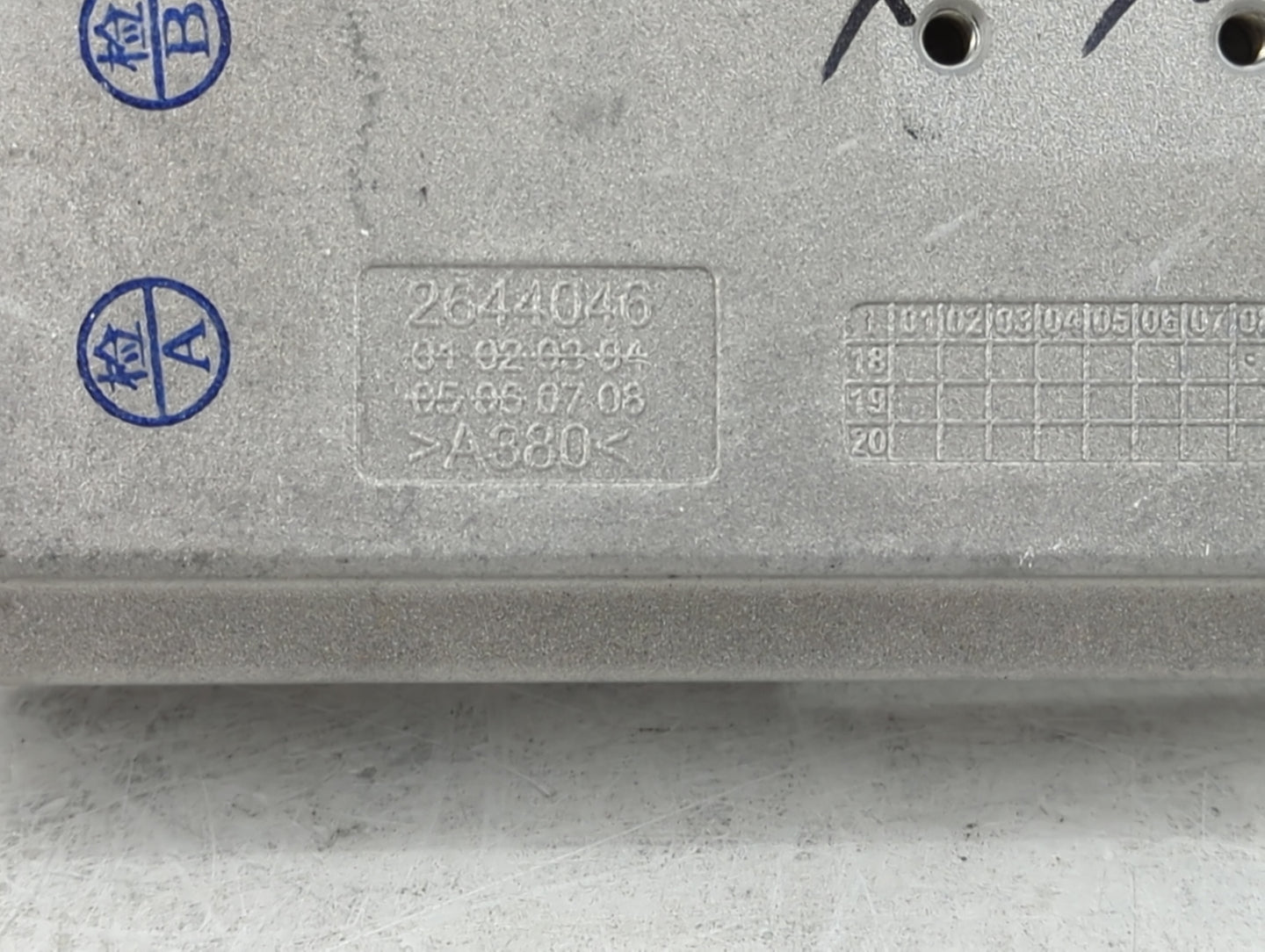 2019 Mazda Cx-5 Radio AM FM Cd Player Receiver Replacement P/N:KN3L 66 9C0 Fits OEM Used Auto Parts - Oemusedautoparts1.com