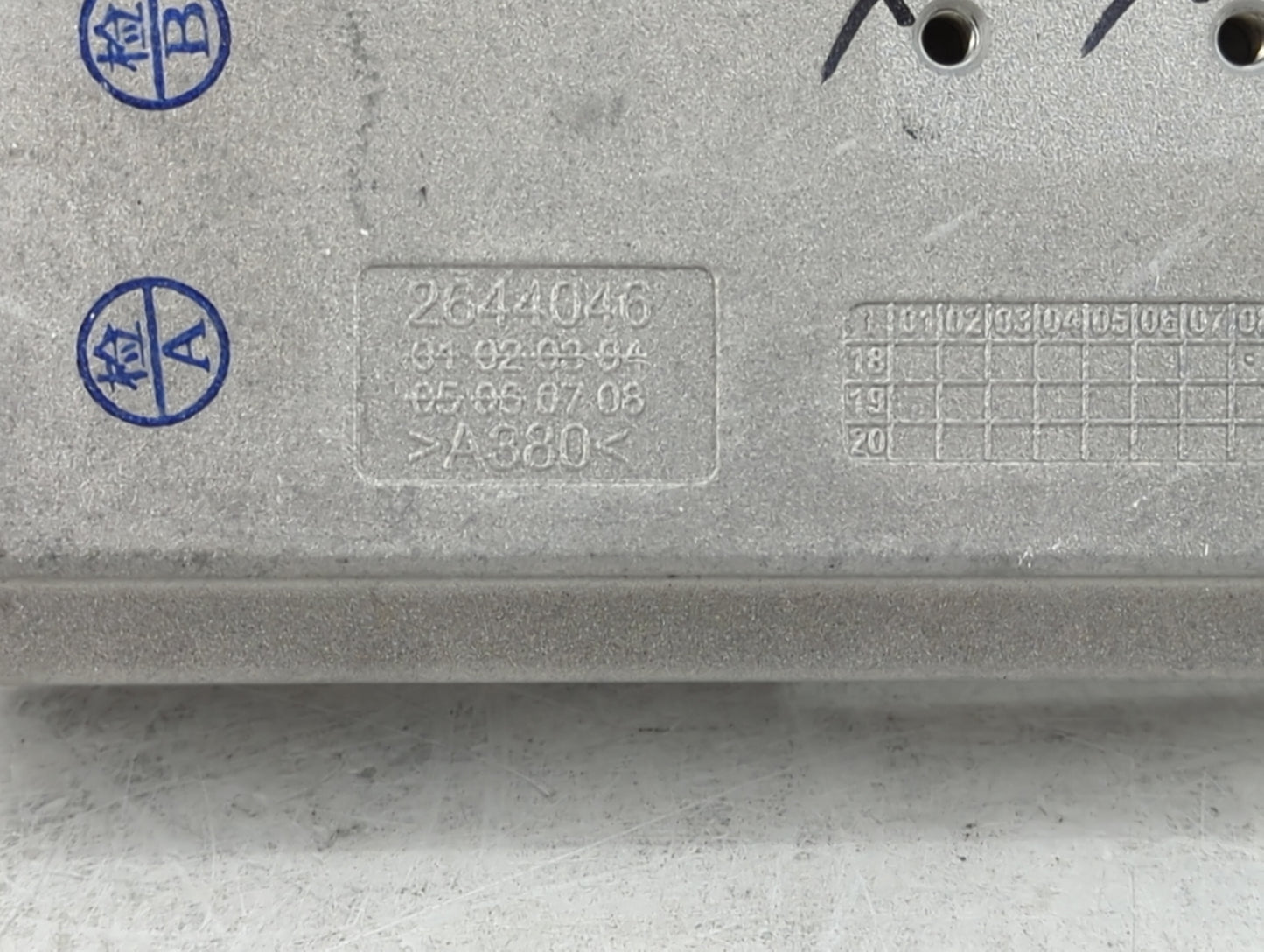 2019 Mazda Cx-5 Radio AM FM Cd Player Receiver Replacement P/N:KN3L 66 9C0 Fits OEM Used Auto Parts - Oemusedautoparts1.com