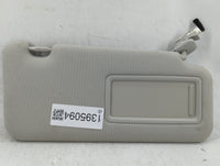 2017-2020 Mazda Cx-5 Sun Visor Shade Replacement Driver Left Mirror Fits Fits 2017 2018 2019 2020 OEM Used Auto Parts - Oemu