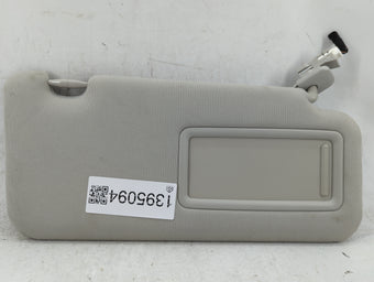 compare product 2017-2020 Mazda Cx-5 Sun Visor Shade Replacement Driver Left Mirror Fits Fits 2017 2018 2019 2020 OEM Used Auto Parts