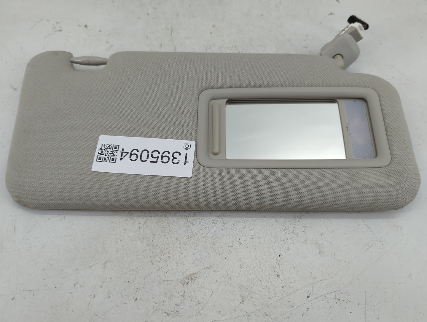 2017-2020 Mazda Cx-5 Sun Visor Shade Replacement Driver Left Mirror Fits Fits 2017 2018 2019 2020 OEM Used Auto Parts - Oemu