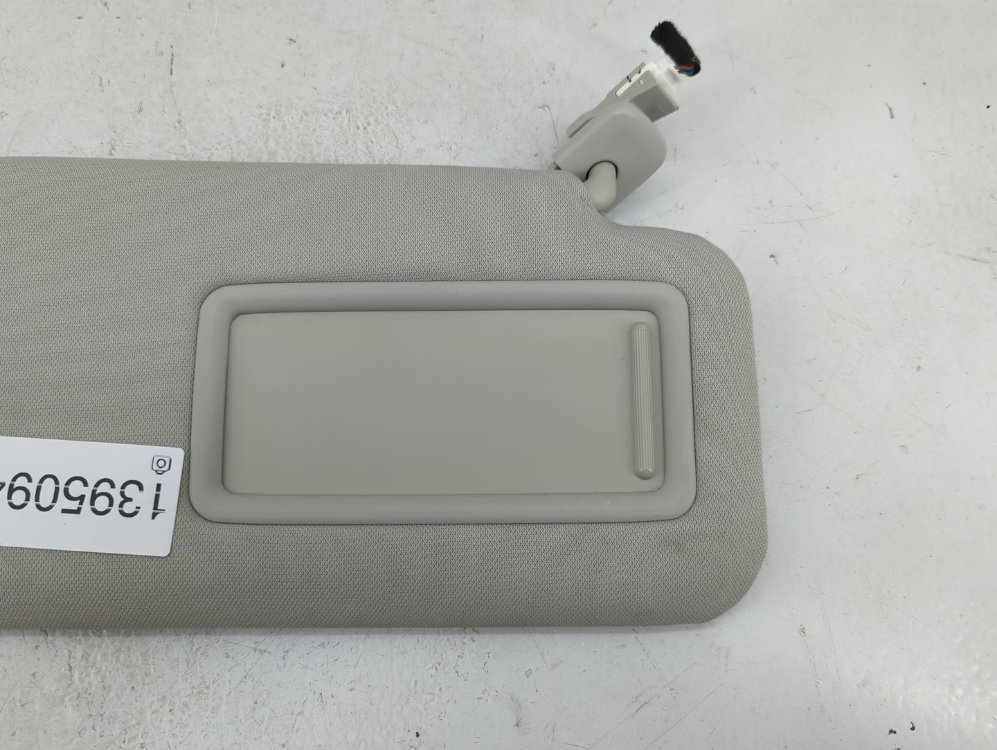 2017-2020 Mazda Cx-5 Sun Visor Shade Replacement Driver Left Mirror Fits Fits 2017 2018 2019 2020 OEM Used Auto Parts - Oemu