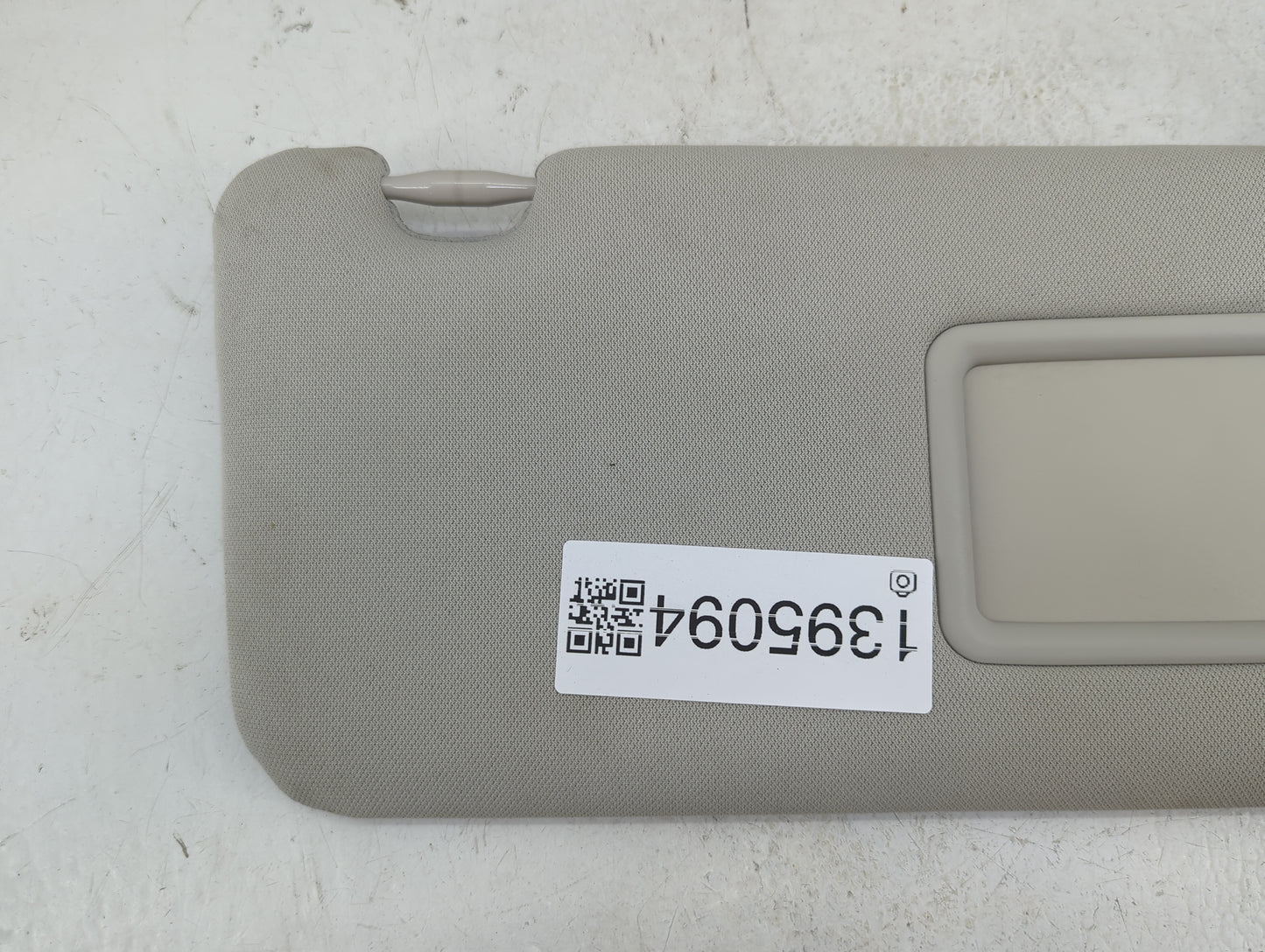 2017-2020 Mazda Cx-5 Sun Visor Shade Replacement Driver Left Mirror Fits Fits 2017 2018 2019 2020 OEM Used Auto Parts - Oemu