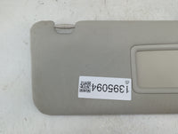 2017-2020 Mazda Cx-5 Sun Visor Shade Replacement Driver Left Mirror Fits Fits 2017 2018 2019 2020 OEM Used Auto Parts - Oemu