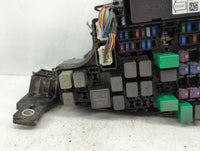 2013-2022 Mazda Cx-5 Fusebox Fuse Box Panel Relay Module P/N:GBEF-675X0 Fits OEM Used Auto Parts - Oemusedautoparts1.com