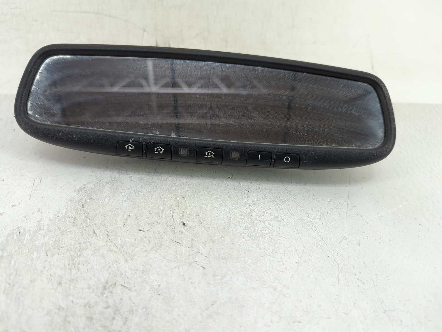 2014-2022 Mazda Cx-5 Interior Rear View Mirror Replacement OEM Fits Fits 2014 2015 2016 2017 2018 2019 2020 2021 2022 OEM Us