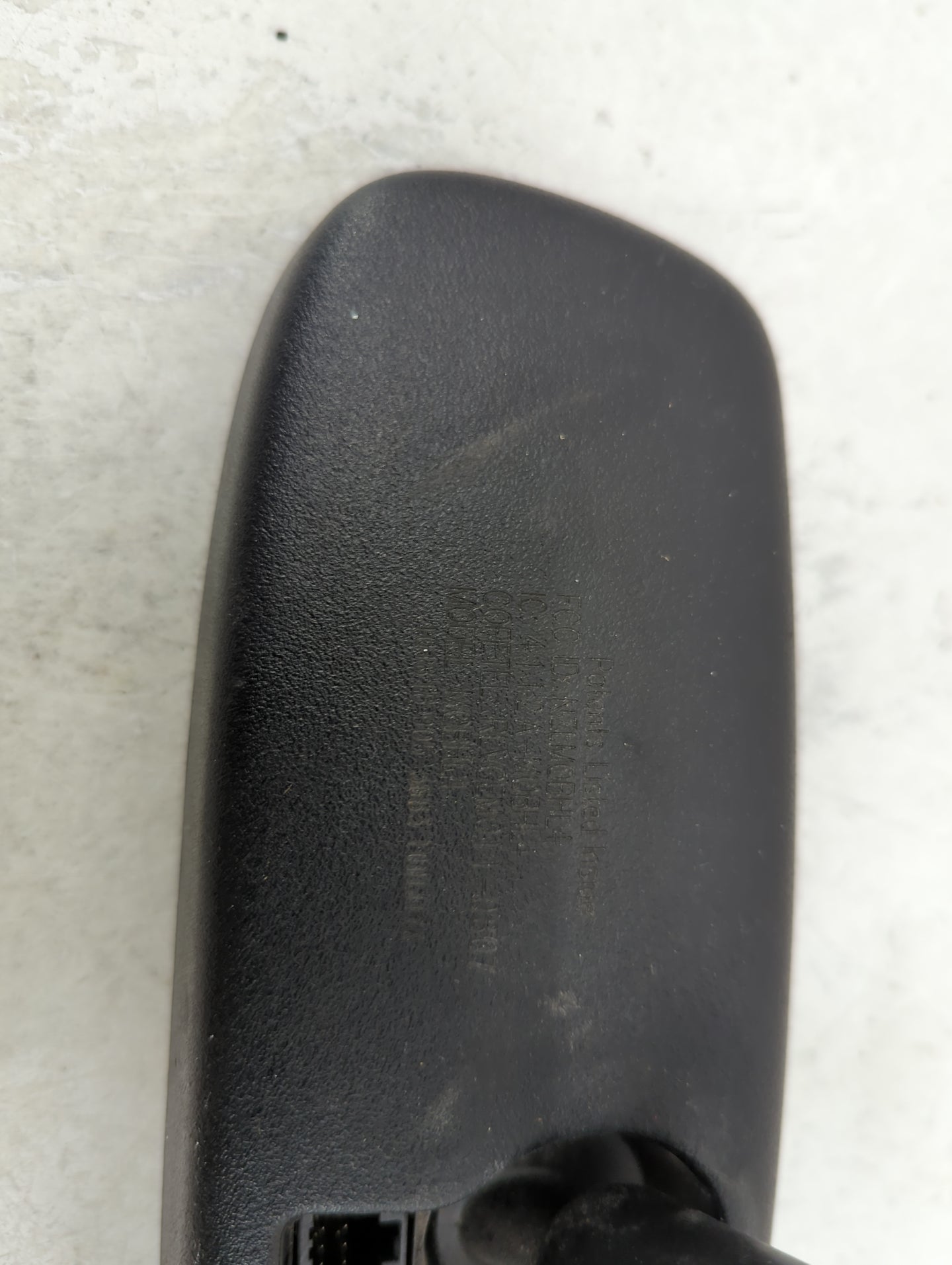 2014-2022 Mazda Cx-5 Interior Rear View Mirror Replacement OEM Fits Fits 2014 2015 2016 2017 2018 2019 2020 2021 2022 OEM Us