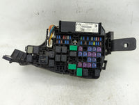 2013-2022 Mazda Cx-5 Fusebox Fuse Box Panel Relay Module P/N:K123-6676Y Fits OEM Used Auto Parts - Oemusedautoparts1.com
